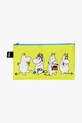LOQI tasak készlet Moomin 3 db Q.ZP.MO.TO