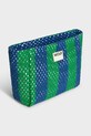 WOUF borsa da toilette MBTO250010 blu AA00