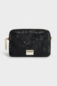 WOUF borsa da toilette nero MBTO250012
