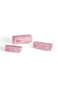 HAY set de borsete Candy Mono Wash Bag 3-pack roz AE750.E492.AF53