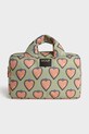 WOUF kosmetyczka podróżna Glow 29 x 18 x 13 cm multicolor TL250010