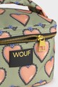 WOUF pochette (beauty case) da viaggio Glow 20 x 12 x 15 cm TV250010 verde AA00