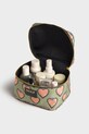 Home SPA WOUF trusă cosmetică de călătorie Glow 20 x 12 x 15 cm TV250010 multicolor