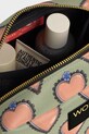 WOUF pochette (beauty case) da viaggio Glow 20 x 13 x 9.5 cm verde TT250010