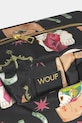 Doplnky Cestovná kozmetická taštička WOUF Fortuna 29 x 18 x 13 cm TL250011 čierna