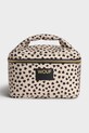 WOUF pochette (beauty case) da viaggio Lucky 20 x 12 x 15 cm beige TV250014