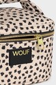 WOUF pochette (beauty case) da viaggio Lucky 20 x 12 x 15 cm TV250014 beige AA00