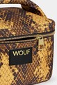 WOUF kosmetyczka podróżna Boa 20 x 12 x 15 cm TV250016 brązowy AA00