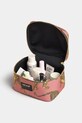 Home SPA WOUF kosmetyczka podróżna Blush Leopard 20 x 12 x 15 cm TV250017 multicolor