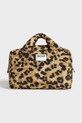 WOUF kosmetyczka podróżna Feline 20 x 15 x 10 cm beżowy TT250020