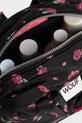 Νεσεσέρ ταξιδιού WOUF Bloom 20 x 15 x 10 cm μαύρο TT250021