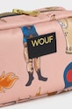 Αξεσουάρ Νεσεσέρ ταξιδιού WOUF Circus 15 x 10 x 6,5 cm TM250009 ροζ