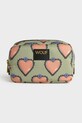 WOUF pochette (beauty case) da viaggio Glow 15 x 10 x 6.5 cm verde TM250010