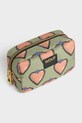 WOUF pochette (beauty case) da viaggio Glow 15 x 10 x 6.5 cm TM250010 verde AA00