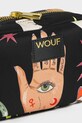 Accessori WOUF pochette (beauty case) da viaggio Fortuna 15 x 10 x 6.5 cm TM250011 nero