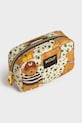Козметична чанта за път WOUF Cute 15 x 10 x 6.5 cm TM250013 бежов AA00