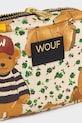 Домашно СПА Козметична чанта за път WOUF Cute 15 x 10 x 6.5 cm TM250013 бежов