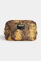 Козметична чанта за път WOUF Boa 20 x 13 x 9.5 cm жълт TT250016