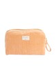 Olivier Desforges kosmetyczka ROMY Nectar 24 x 16 cm pomarańczowy 1062847