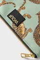 WOUF kosmetyczka Emerald Leopard 26 x 17 x 1 cm PXL260002 multicolor AA00