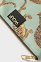 WOUF kosmetyczka Emerald Leopard 26 x 17 x 1 cm PXL260002 multicolor AA00