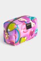Cestovná kozmetická taštička WOUF Paradiso 20 x 9,5 x 13 cm TT260011 viacfarebná AA00