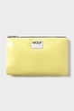 Kozmetická taška WOUF Butter 21 x 13 cm žltá PP260020