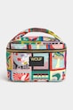 WOUF kosmetyczka podróżna 20 x 15 x 12 cm multicolor TV260005