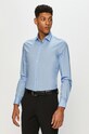 Calvin Klein - Koszula K10K103025.NOS niebieski
