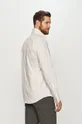 biały Karl Lagerfeld Koszula bawełniana 500699.605008