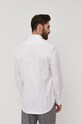 Calvin Klein Koszula bawełniana biały K10K103027.NOS