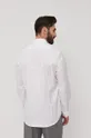 biały Calvin Klein Koszula bawełniana