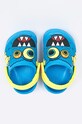 Crocs - Dětské pantofle 205001.OceTennBal modrá AA00