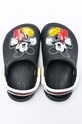 Crocs - Detské šľapky Disney Mickey Mouse 205113.BLACK čierna AA00