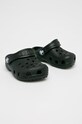 Crocs - Gyerek papucs 204536.BLACK fekete SS21