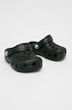 Crocs - Детски чехли 204536.BLACK черен SS21