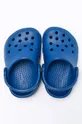Crocs - Klapki dziecięce niebieski