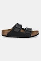 Birkenstock - Klapki dziecięce Arizona 555123 czarny AA00