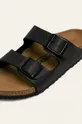 Birkenstock - Dječje natikače Arizona  Vanjski dio: Sintetički materijal Unutrašnji dio: Tekstilni materijal, Prirodna koža Potplata: Sintetički materijal