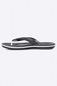 Cipők Crocs flip-flop Crocband Flip 11033.BLACK. fekete