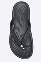Crocs flip-flop Crocband Flip 11033.BLACK. fekete