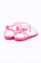 ružová Crocs - Sandále