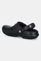 Încălțăminte Crocs papuci 203591.CLASSIC.LINED.BL negru