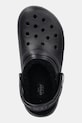Crocs papuci negru 203591.CLASSIC.LINED.BL