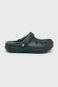 σκούρο μπλε Crocs - Παντόφλες Γυναικεία