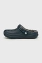 Shoes Crocs sliders 203591.CLASSIC.LINED.BL navy