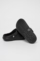 Shoes Crocs sliders 203591.CLASSIC.LINED.BL black
