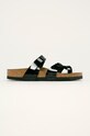 Natikače Birkenstock Mayari sintetički crna 71093.Mayari
