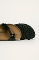 Obuwie Birkenstock klapki Mayari 71093.Mayari czarny