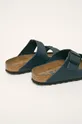 Birkenstock sliders Arizona  Uppers: Synthetic material Inside: Textile material, Natural leather Outsole: Synthetic material